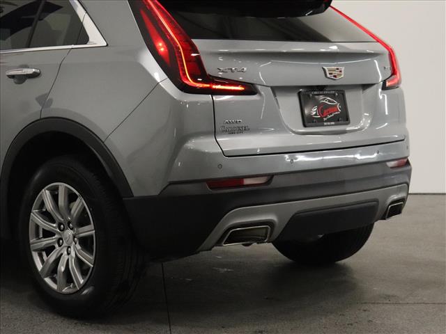 2023 Cadillac XT4 Premium Luxury:D13537