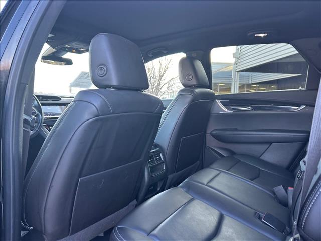 2023 Cadillac XT5 Premium Luxury:D13476