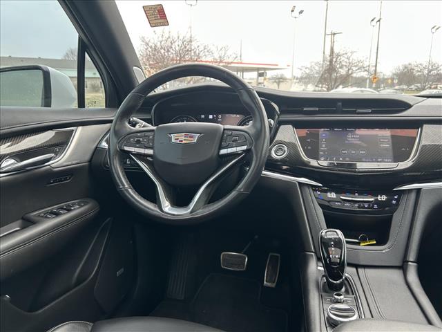 2021 Cadillac XT6 Sport:D13632