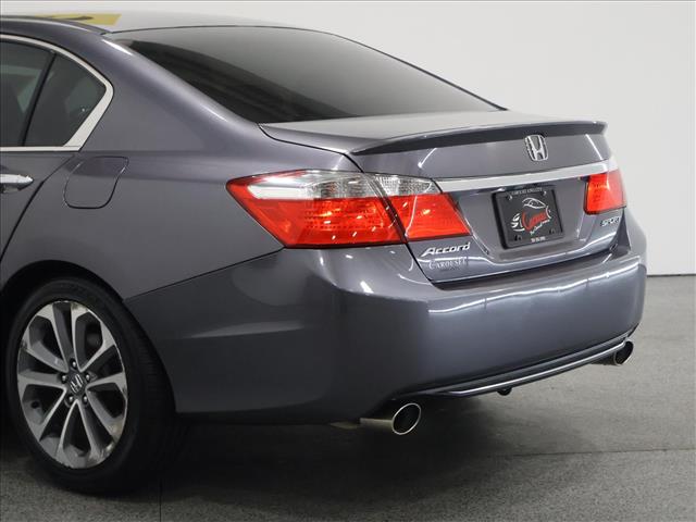 2015 Honda Accord Sport:D13807