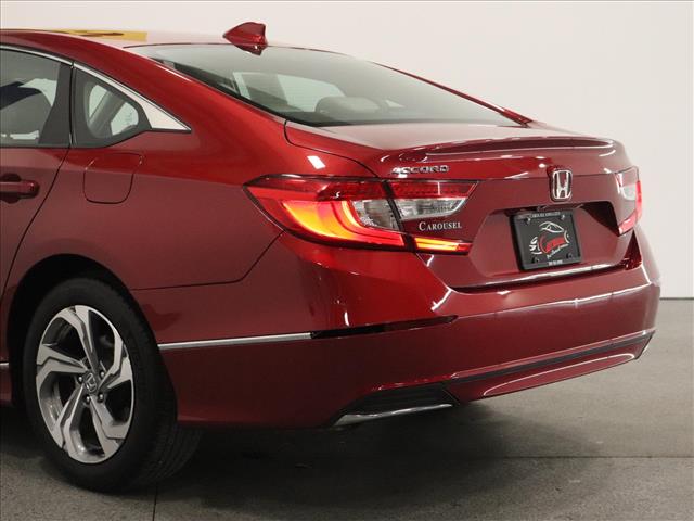 2018 Honda Accord EX-L:D13460