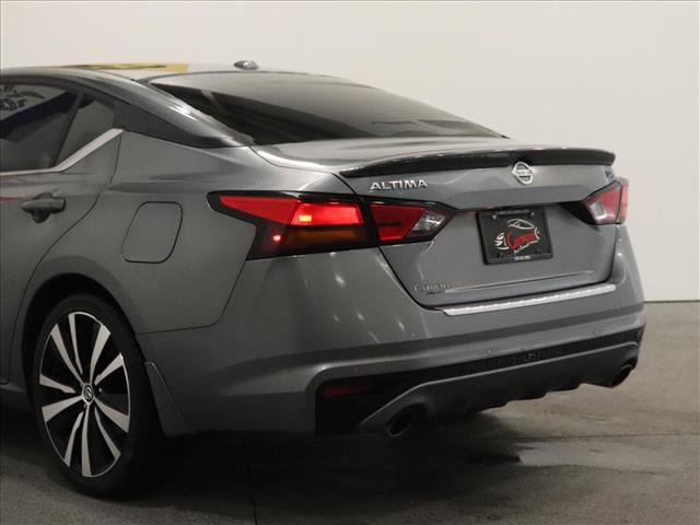 2022 Nissan Altima 2.5 SR:D13517