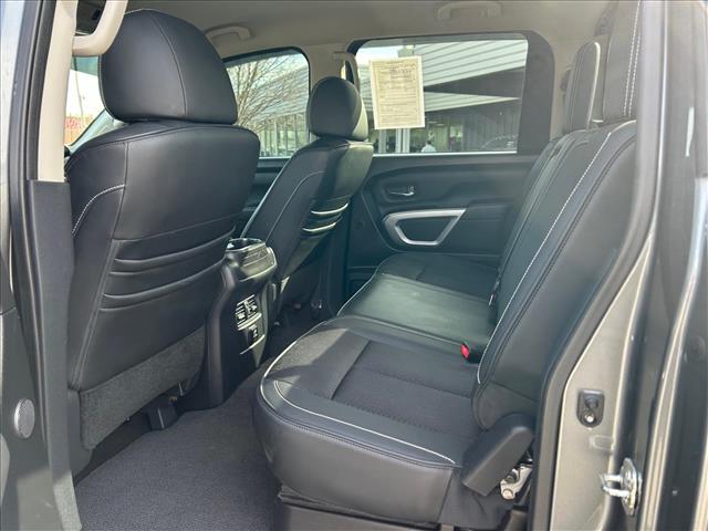 2018 Nissan Titan:D13514