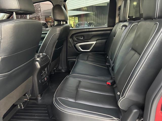 2019 Nissan Titan XD PRO-4X:D13414