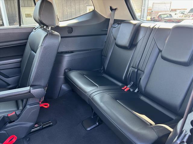 2019 Volkswagen Atlas V6 SE 4Motion:D13579