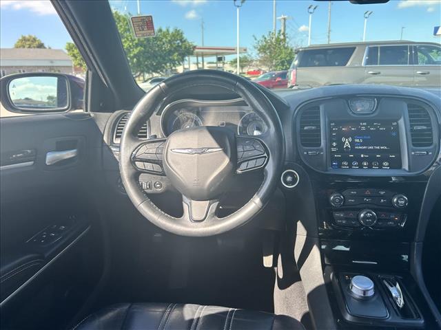 2021 Chrysler 300 S V6:D13801