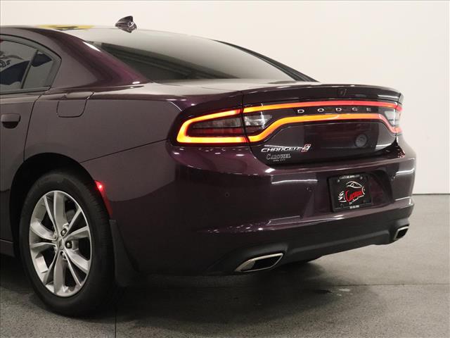 2022 Dodge Charger SXT:D13645