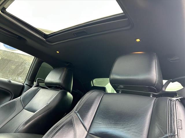 2016 Dodge Challenger SXT Plus:D13295B