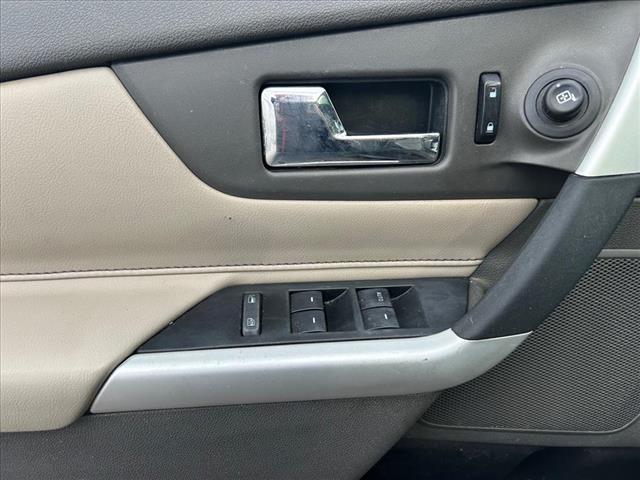 2013 Ford Edge Limited:D12916A