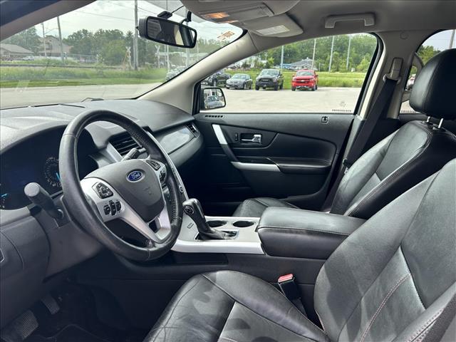 2013 Ford Edge SEL:D13670A