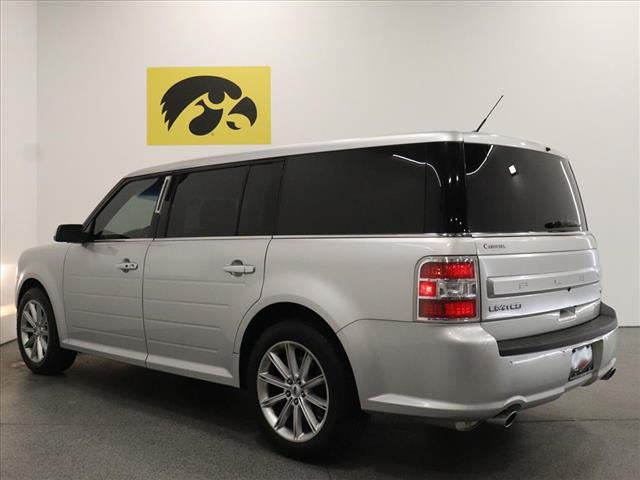 2019 Ford Flex Limited:D13321