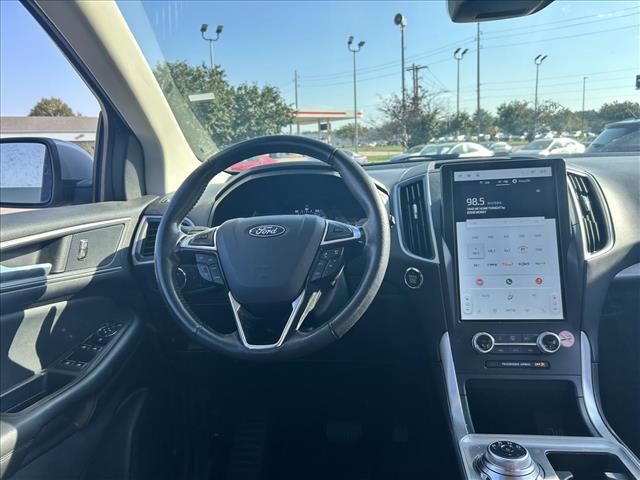 2024 Ford Edge SEL:D13993