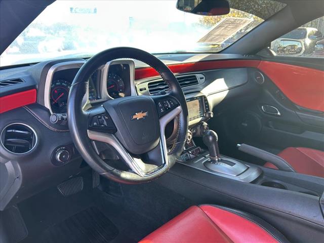 2014 Chevrolet Camaro LT:D13329