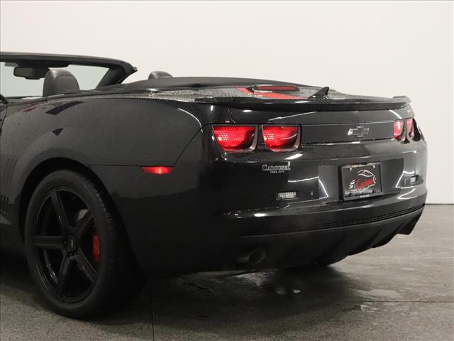 2012 Chevrolet Camaro LT:D13621