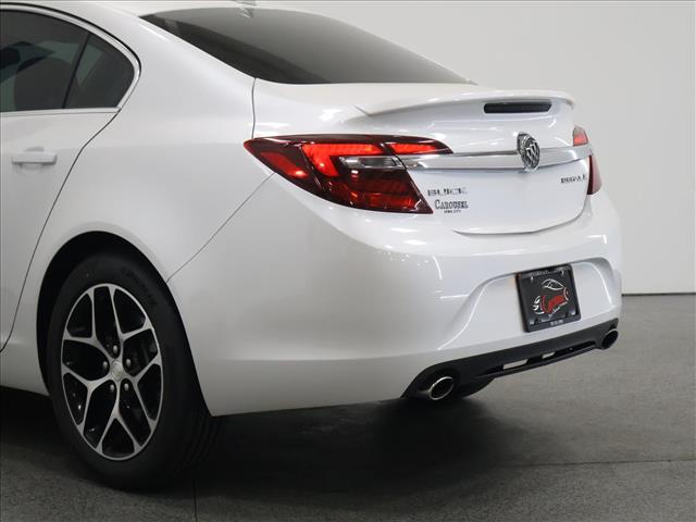 2016 Buick Regal Sport Touring:D13691