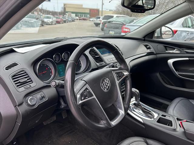 2012 Buick Regal:D13558