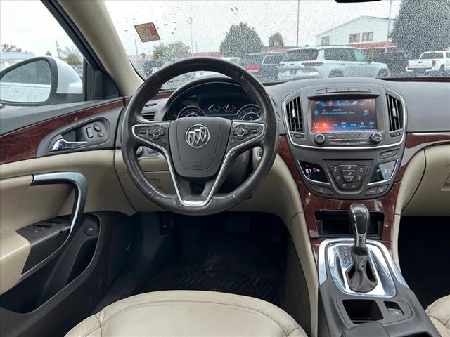 Photo of 2016 Buick Regal Premium II in Iowa City, IA - 10,  2016 Buick Regal Premium II:D13316