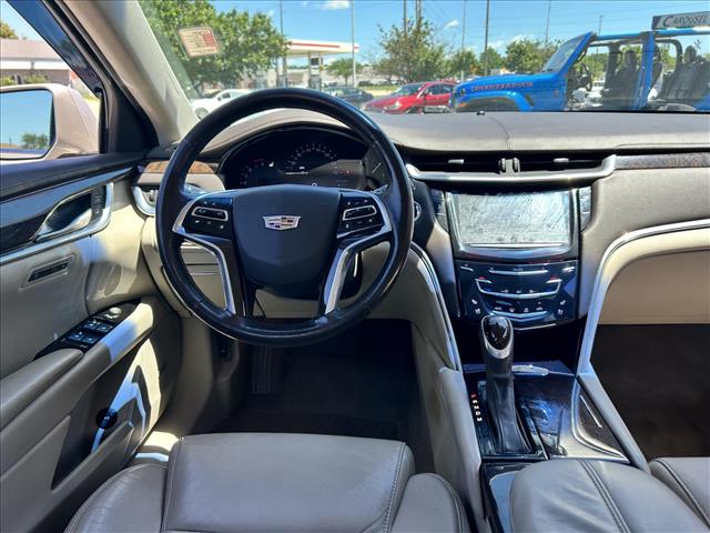 2016 Cadillac XTS Luxury:D13829