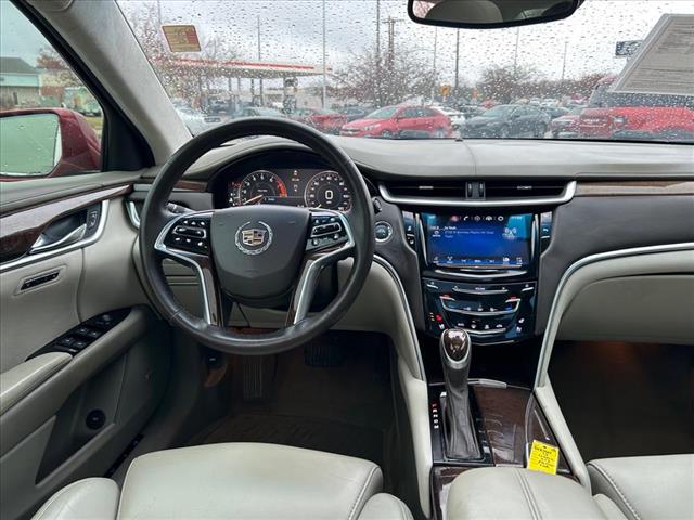 2013 Cadillac XTS Platinum Collection:D13363
