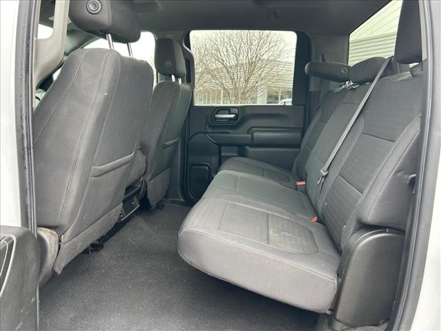 2022 Chevrolet Silverado 2500HD LT:D13545