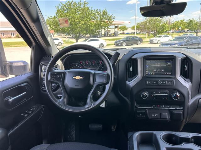 2023 Chevrolet Silverado 2500HD Custom:D13742