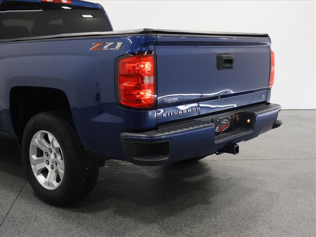 2019 Chevrolet Silverado 1500 LD LT Z71:D13925