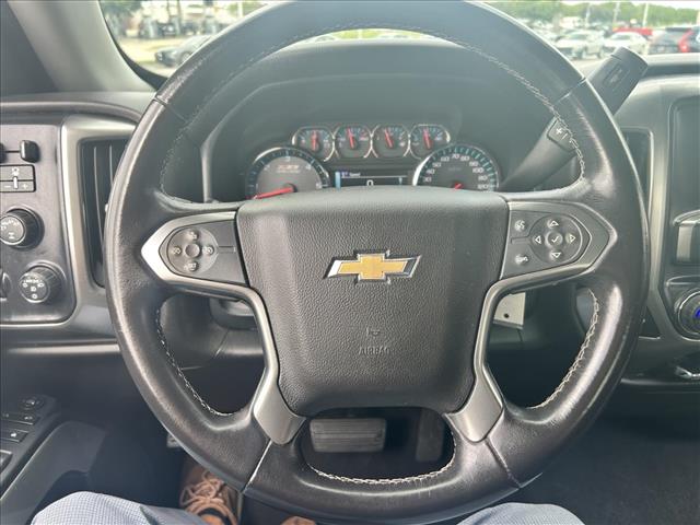 2019 Chevrolet Silverado 1500 LD LT Z71:D13917