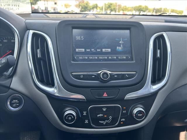 2018 Chevrolet Equinox LS:D13979