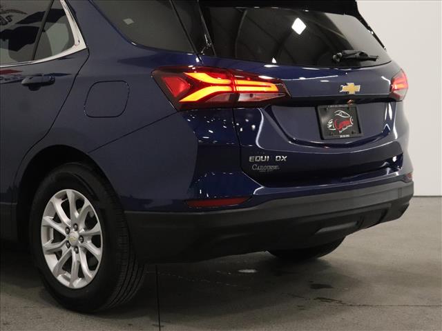 2022 Chevrolet Equinox LT:D13592