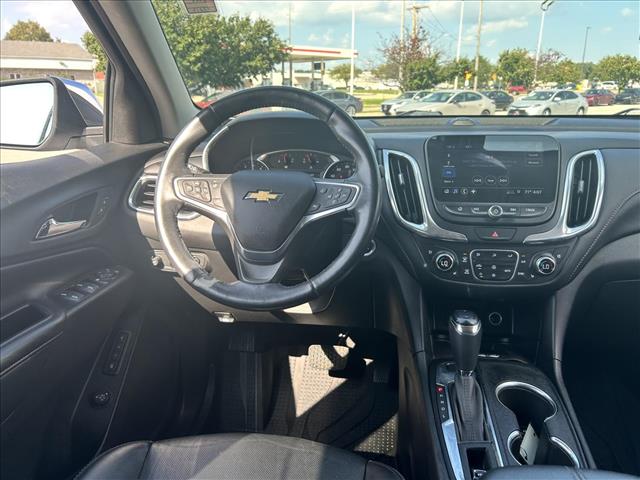 2019 Chevrolet Equinox Premier:D13989