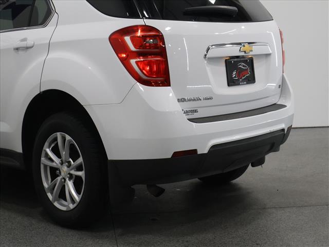 2017 Chevrolet Equinox LT:D13684