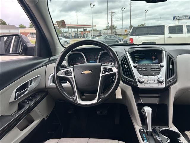 2014 Chevrolet Equinox LT:D13834A