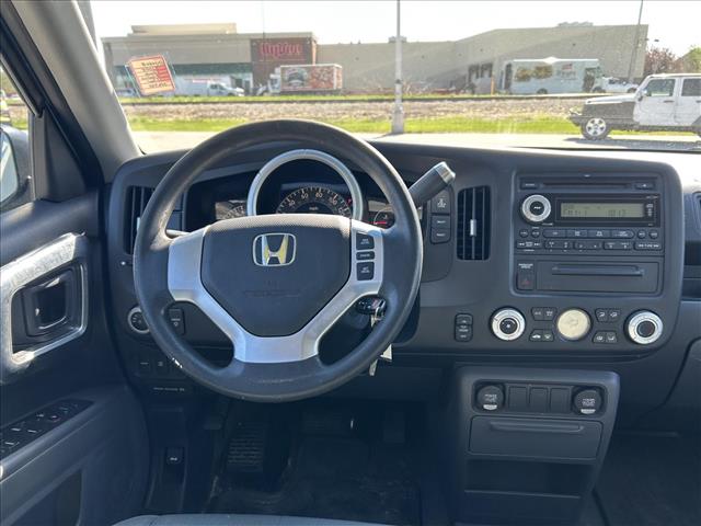 2008 Honda Ridgeline RT:D13460B