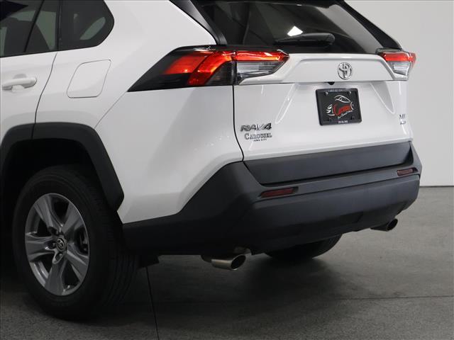 2022 Toyota RAV4 XLE:D13727