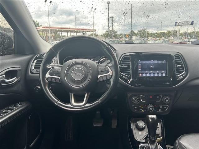 2019 Jeep Compass Altitude:D14036