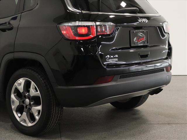 2020 Jeep Compass Limited:D13494