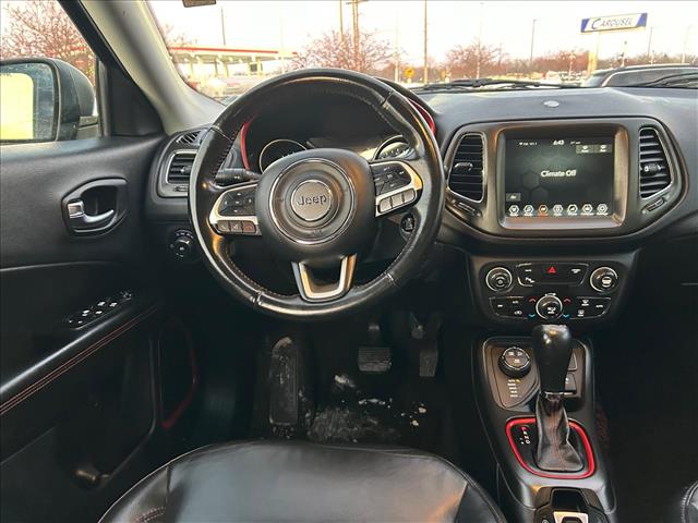 2018 Jeep Compass Trailhawk:D13409