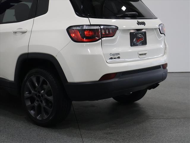2021 Jeep Compass 80th Anniversary Edition:D13926