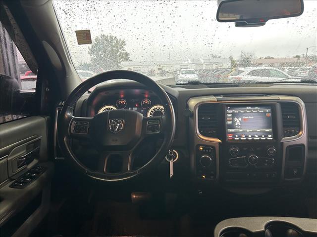2018 RAM 1500 Big Horn:D14089