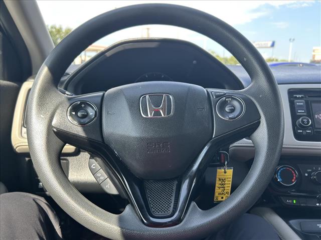 2021 Honda HR-V LX:D13890