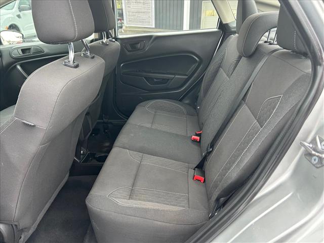 2019 Ford Fiesta SE:D13407