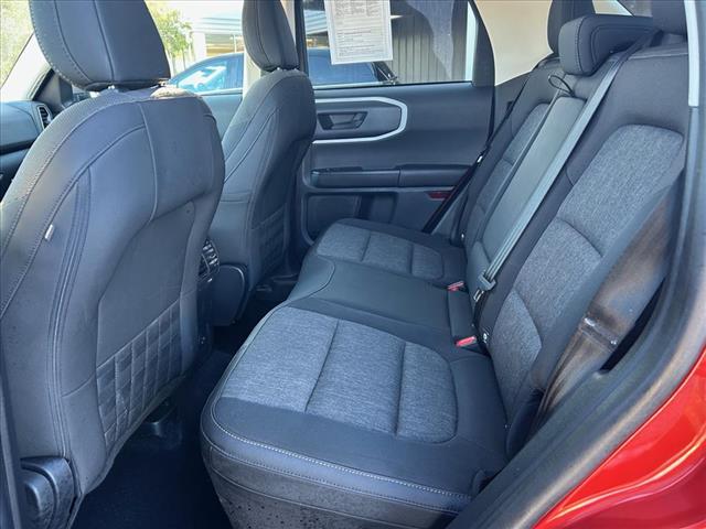 Photo of 2024 Ford Bronco Sport Big Bend in Iowa City, IA - 10,  2024 Ford Bronco Sport Big Bend:D13292