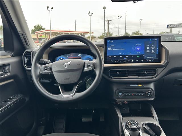 2025 Ford Bronco Sport Big Bend:D14064