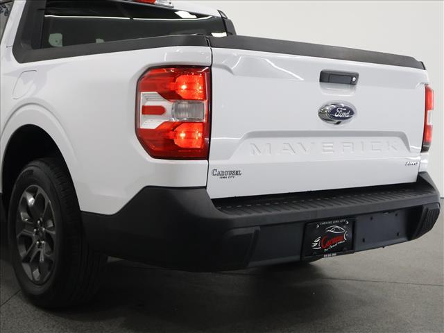 2024 Ford Maverick XLT:D13757