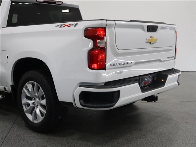 2023 Chevrolet Silverado 1500 Custom:D13909