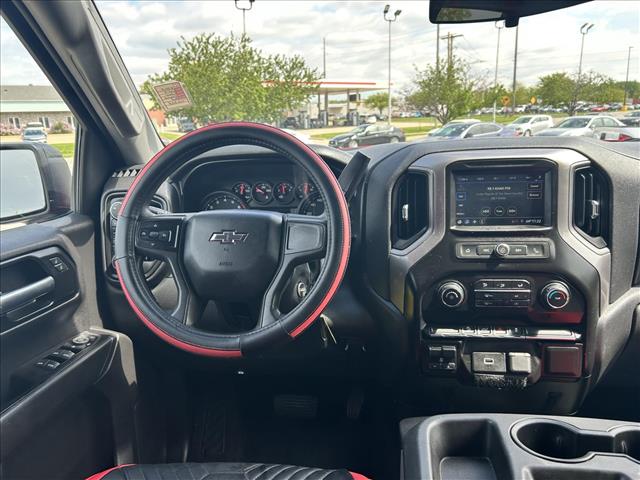 2019 Chevrolet Silverado 1500 Custom Trail Boss:D13630A