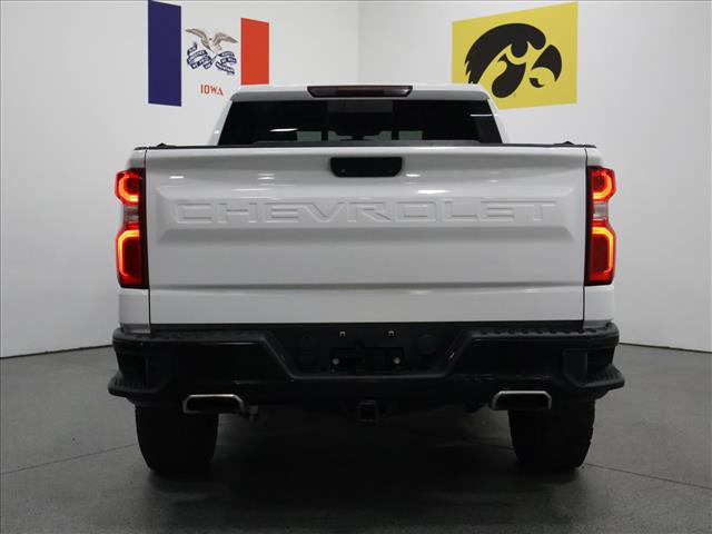 2019 Chevrolet Silverado 1500 LT Trail Boss:D13844A