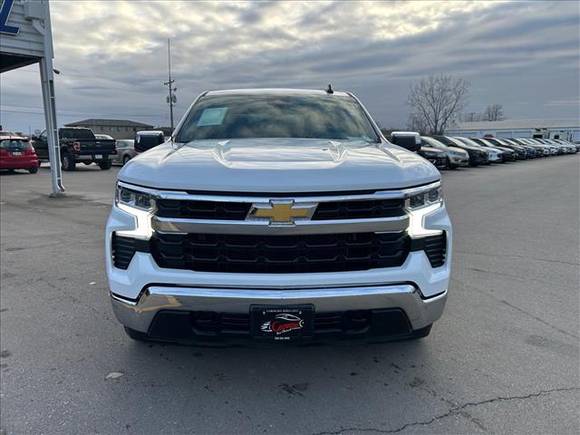 2023 Chevrolet Silverado 1500 LT:D13585