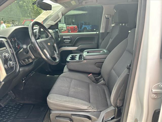 2018 Chevrolet Silverado 1500 LT:D13914