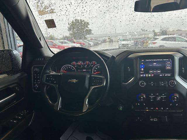 2019 Chevrolet Silverado 1500 LT:D14082